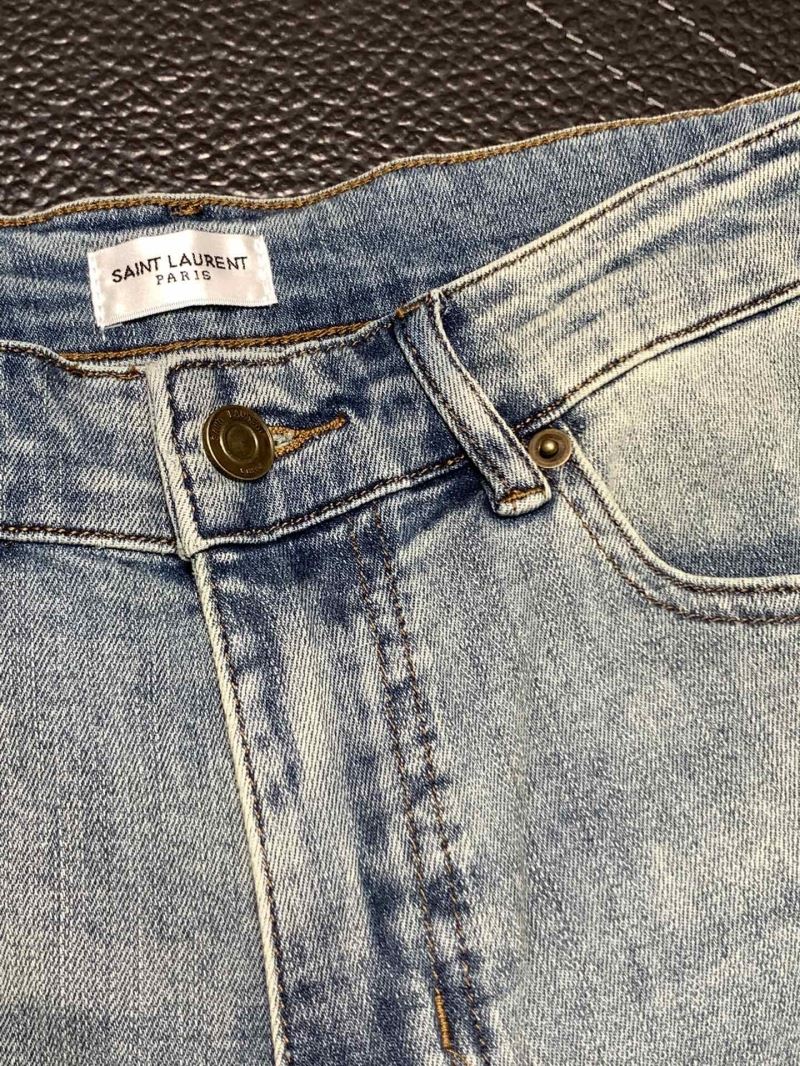 Ysl Jeans